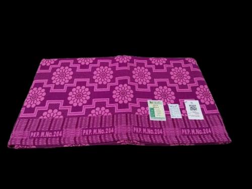BEDSHEET 60X90 ACRYLIC JACQUARD